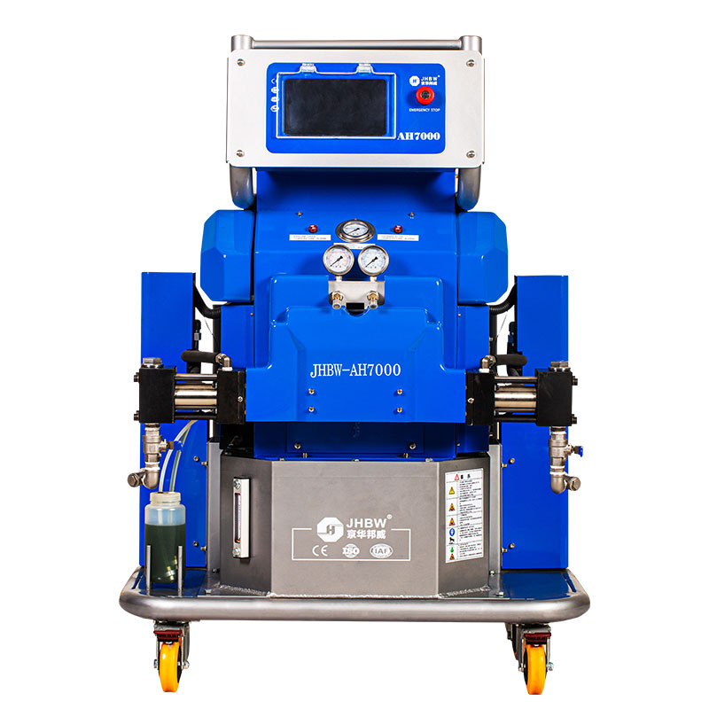 液晶屏 JHBW-AH7000 聚氨酯噴涂機